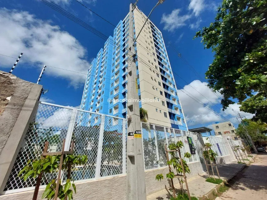 Foto 1 de Apartamento com 2 Quartos à venda, 55m² em Imbiribeira, Recife