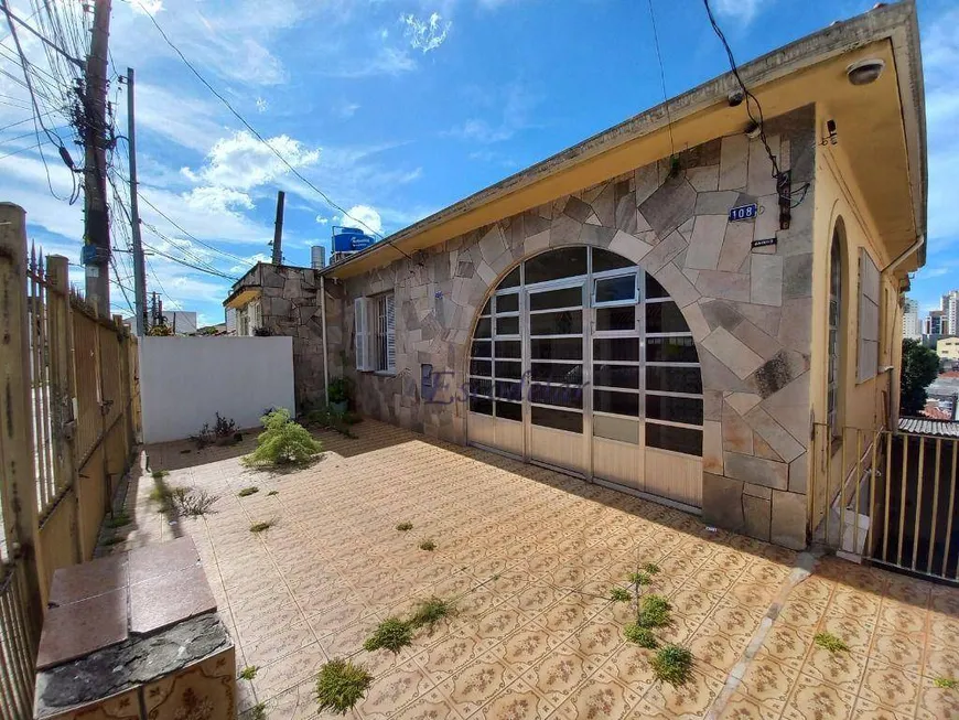 Foto 1 de Casa com 6 Quartos à venda, 180m² em Imirim, São Paulo