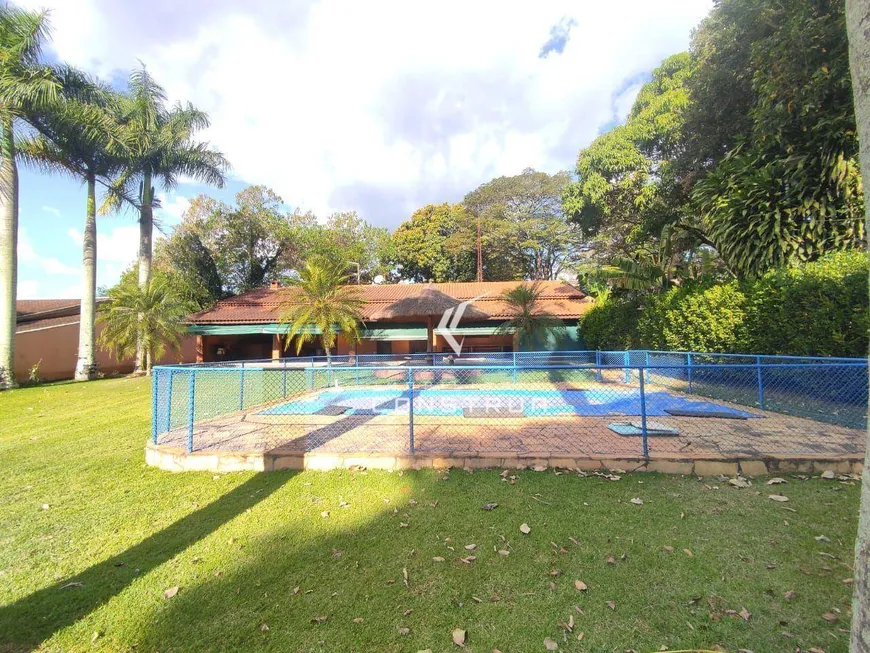 Foto 1 de Fazenda/Sítio com 2 Quartos à venda, 320m² em Recanto dos Dourados, Campinas