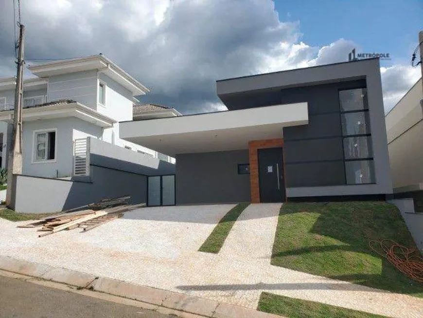 Foto 1 de Casa de Condomínio com 3 Quartos à venda, 200m² em Swiss Park, Campinas