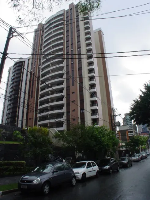 Foto 1 de Apartamento com 4 Quartos à venda, 125m² em Vila Clementino, São Paulo