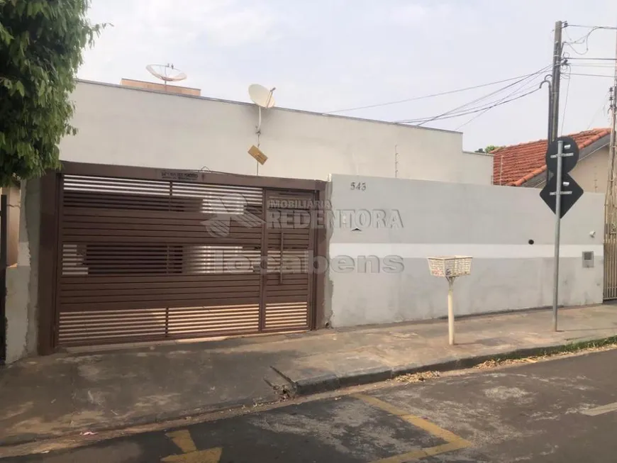 Foto 1 de Casa com 5 Quartos à venda, 184m² em Boa Vista, São José do Rio Preto