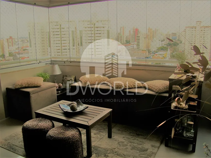 Foto 1 de Apartamento com 3 Quartos à venda, 128m² em Centro, Santo André