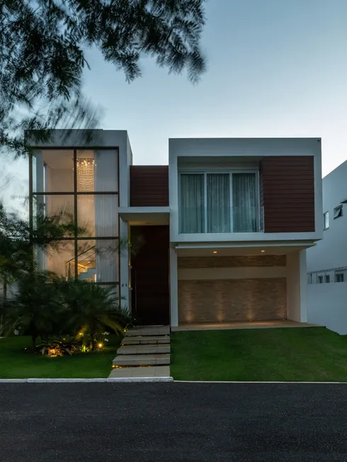 Foto 1 de Casa de Condomínio com 6 Quartos à venda, 600m² em Piatã, Salvador