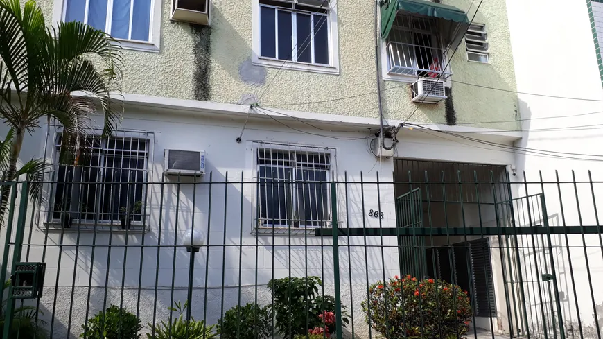 Foto 1 de Apartamento com 2 Quartos à venda, 83m² em Cachambi, Rio de Janeiro