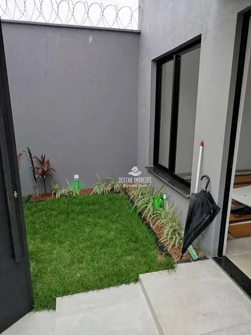 Foto 1 de Casa com 3 Quartos à venda, 144m² em Aclimacao, Uberlândia
