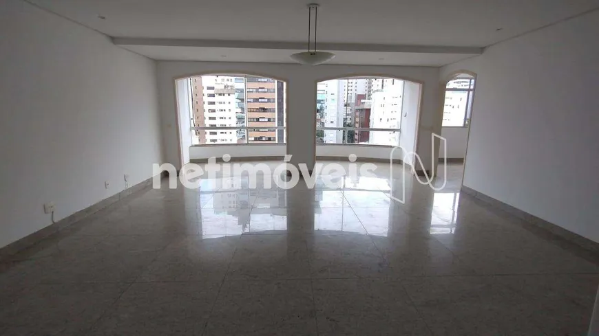 Foto 1 de Cobertura com 4 Quartos à venda, 555m² em Santo Agostinho, Belo Horizonte