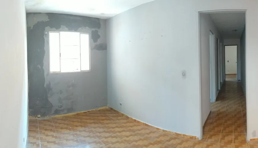 Foto 1 de Casa com 1 Quarto para alugar, 40m² em Arraial Paulista, Taboão da Serra