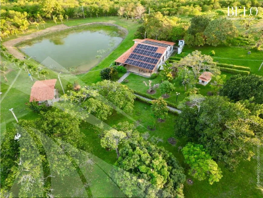 Foto 1 de Fazenda/Sítio à venda, 130000m² em Área Rural de Gravatá , Gravatá