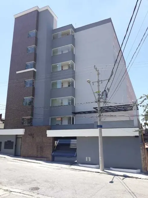 Foto 1 de Apartamento com 2 Quartos à venda, 50m² em Vila Ré, São Paulo