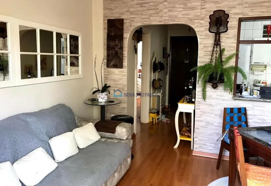 Foto 1 de Apartamento com 2 Quartos à venda, 111m² em Vila Mariana, São Paulo