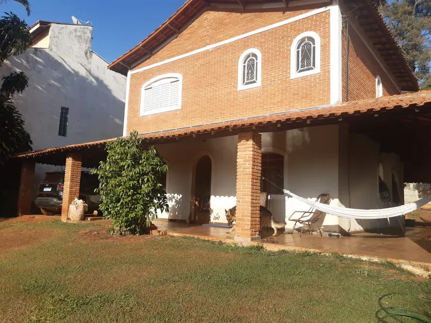 Foto 1 de Fazenda/Sítio com 3 Quartos à venda, 370m² em Bananal, Campinas