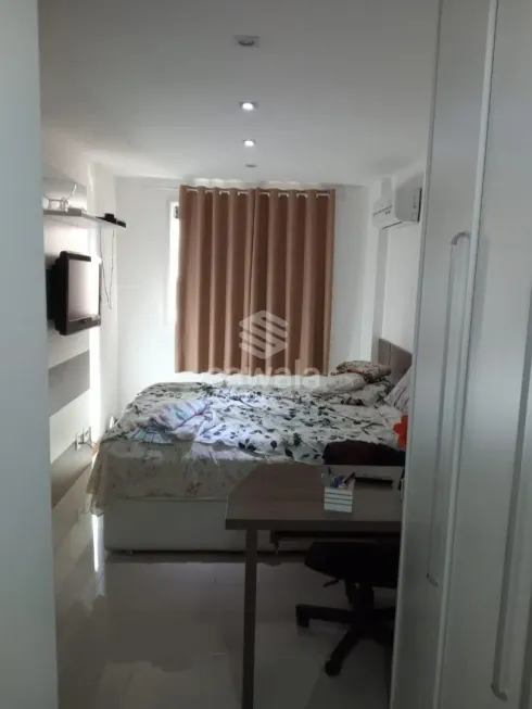 Foto 1 de Apartamento com 2 Quartos à venda, 81m² em Freguesia- Jacarepaguá, Rio de Janeiro