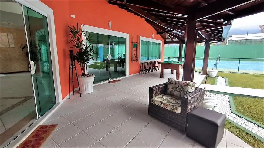 Foto 1 de Casa de Condomínio com 5 Quartos à venda, 443m² em Mar Verde, Caraguatatuba