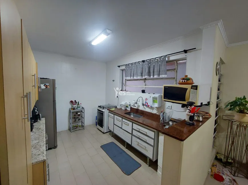 Foto 1 de Casa com 3 Quartos à venda, 150m² em Vila Floresta, Santo André