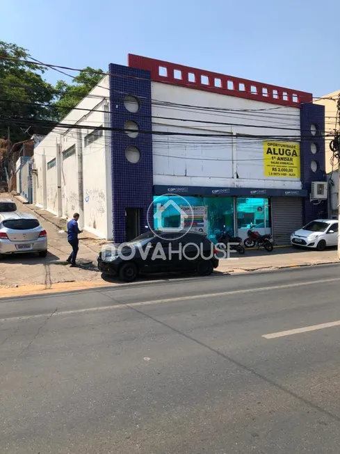 Foto 1 de Prédio Comercial à venda, 515m² em Porto, Cuiabá