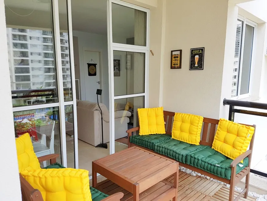 Foto 1 de Apartamento com 1 Quarto à venda, 70m² em Jacarepaguá, Rio de Janeiro