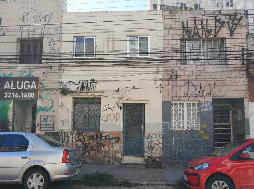 Foto 1 de Casa com 3 Quartos à venda, 120m² em Cidade Baixa, Porto Alegre