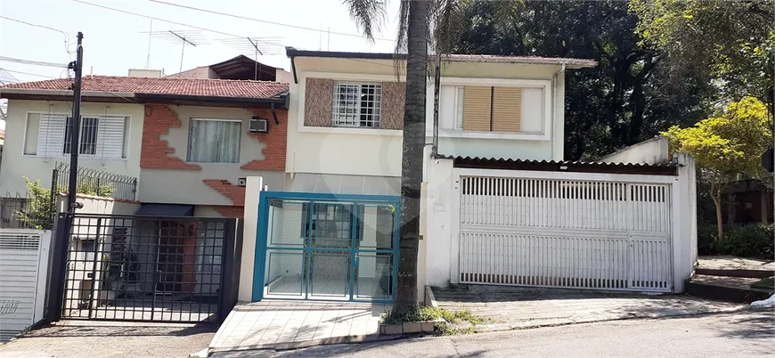 Foto 1 de Casa com 3 Quartos à venda, 87m² em Planalto Paulista, São Paulo