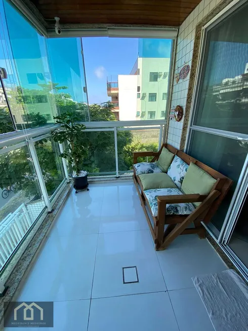 Foto 1 de Apartamento com 3 Quartos à venda, 77m² em Recreio Dos Bandeirantes, Rio de Janeiro