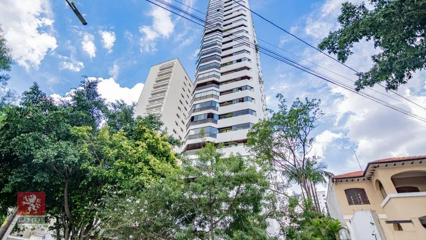 Foto 1 de Apartamento com 4 Quartos à venda, 260m² em Aclimação, São Paulo