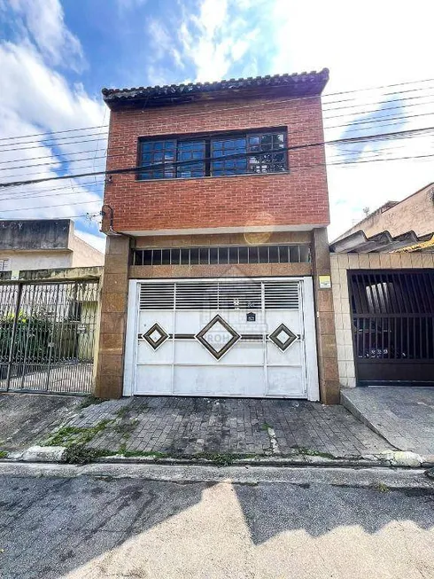 Foto 1 de Sobrado com 4 Quartos para venda ou aluguel, 325m² em Jardim Guanabara, São Paulo