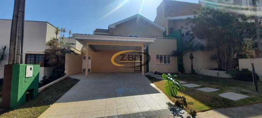 Foto 1 de Casa de Condomínio com 3 Quartos à venda, 225m² em Terra Bonita, Londrina