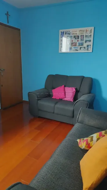 Foto 1 de Apartamento com 2 Quartos à venda, 51m² em Centro, São Carlos