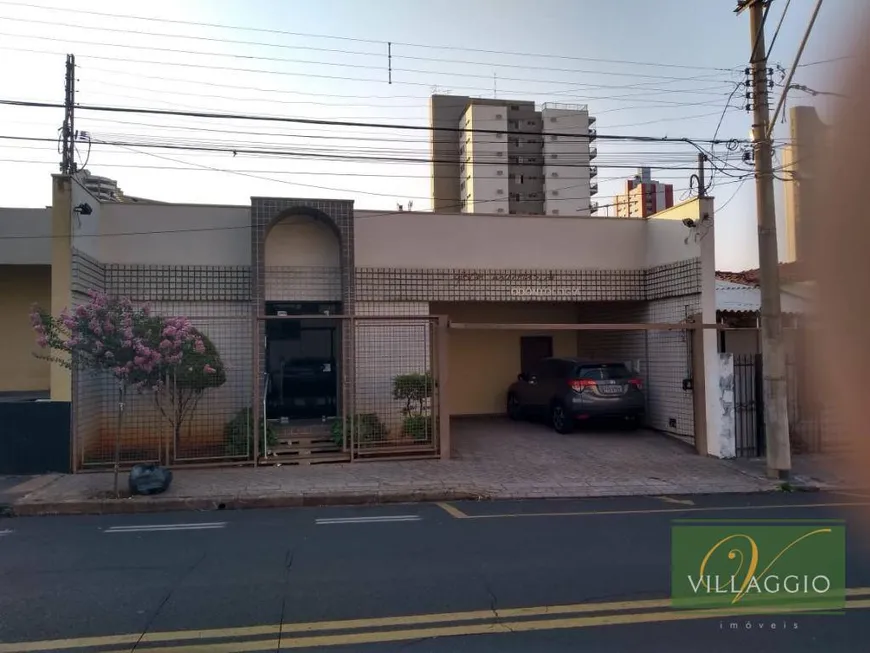 Foto 1 de Sala Comercial para venda ou aluguel, 162m² em Centro, São José do Rio Preto