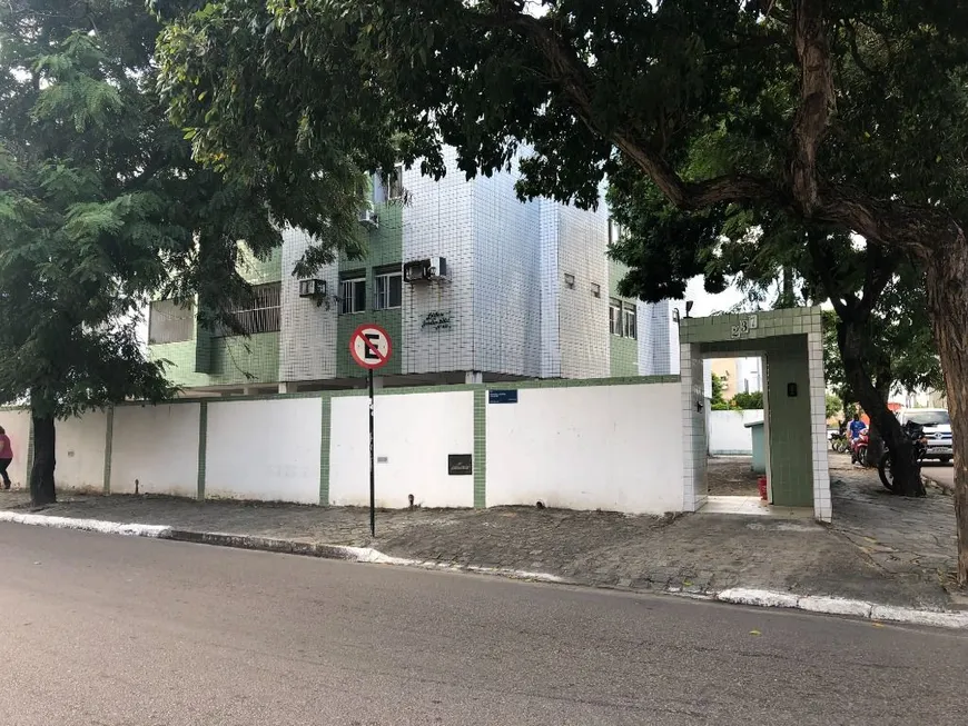 Foto 1 de Apartamento com 3 Quartos à venda, 85m² em Jardim Cidade Universitária, João Pessoa