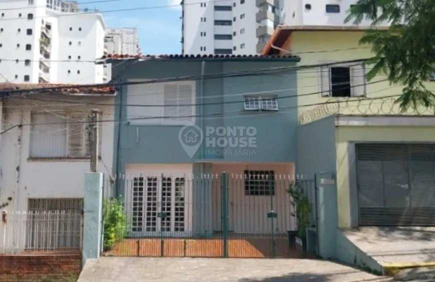 Foto 1 de Sobrado com 3 Quartos para alugar, 142m² em Brooklin, São Paulo
