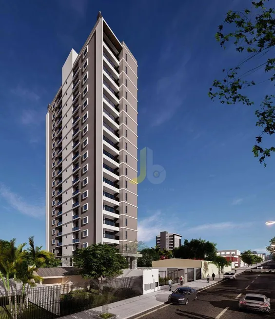 Foto 1 de Apartamento com 3 Quartos à venda, 124m² em Vila Tolentino, Cascavel