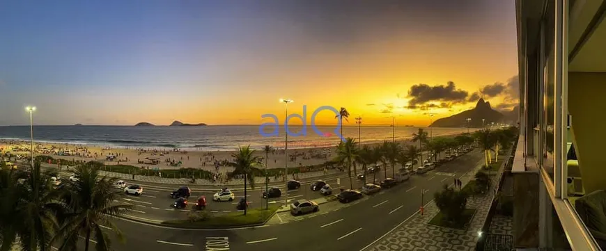 Foto 1 de Apartamento com 3 Quartos para venda ou aluguel, 220m² em Ipanema, Rio de Janeiro