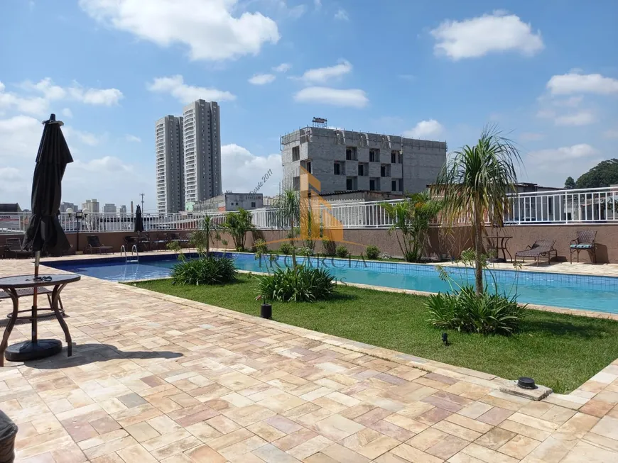 Foto 1 de Apartamento com 2 Quartos à venda, 58m² em Vila Carrão, São Paulo