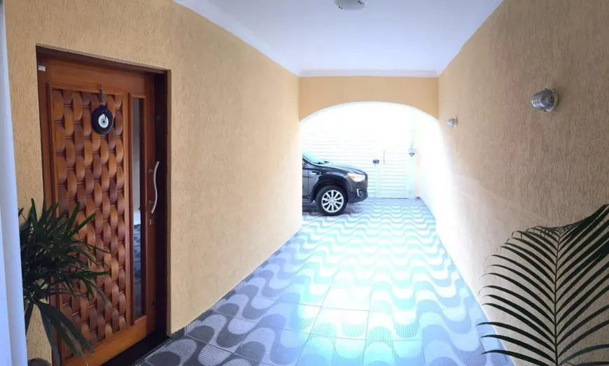 Foto 1 de Sobrado com 4 Quartos à venda, 162m² em Centro, Osasco
