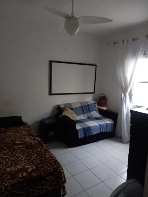 Foto 1 de Kitnet com 1 Quarto à venda, 22m² em Cidade Ocian, Praia Grande