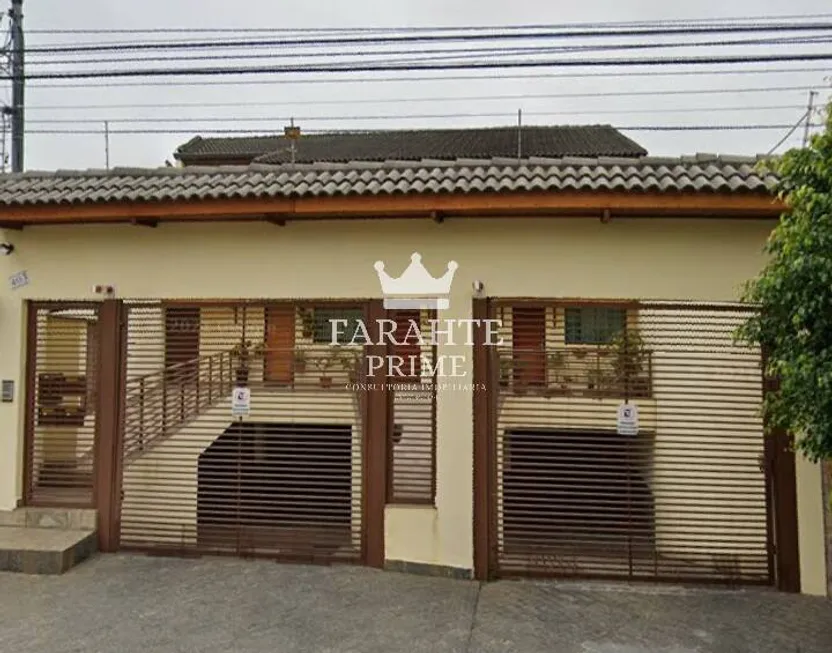 Foto 1 de Casa de Condomínio com 3 Quartos à venda, 240m² em Vila Matilde, São Paulo