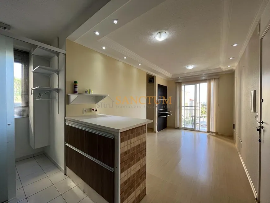 Foto 1 de Apartamento com 2 Quartos à venda, 45m² em Vila Marieta, Campinas