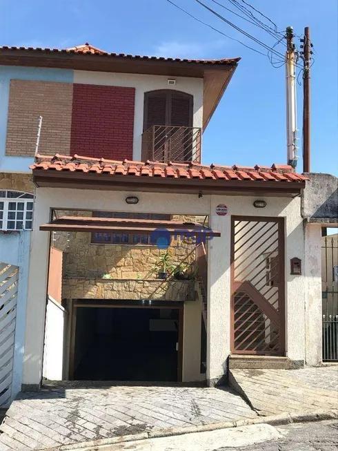 Foto 1 de Sobrado com 3 Quartos à venda, 164m² em Vila Dom Pedro II, São Paulo