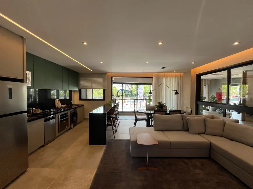 Foto 1 de Apartamento com 3 Quartos à venda, 83m² em Norte (Águas Claras), Brasília