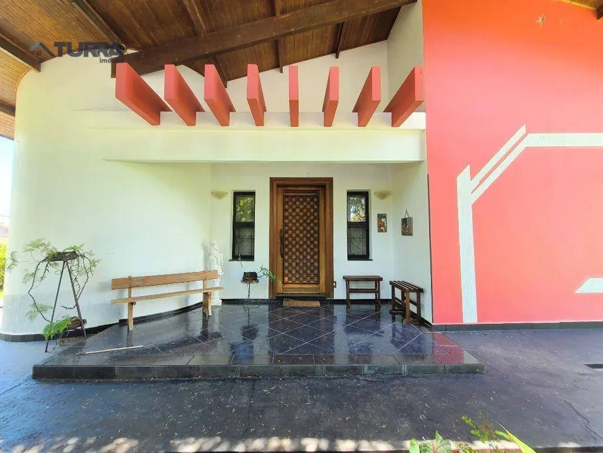 Foto 1 de Imóvel Comercial com 3 Quartos para alugar, 220m² em Vila Santista, Atibaia