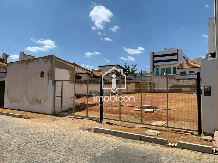 Foto 1 de Lote/Terreno à venda, 480m² em Recreio, Vitória da Conquista