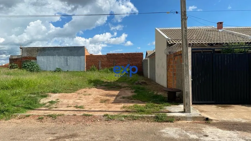 Foto 1 de Lote/Terreno à venda, 250m² em Residencial Conquista, Catalão