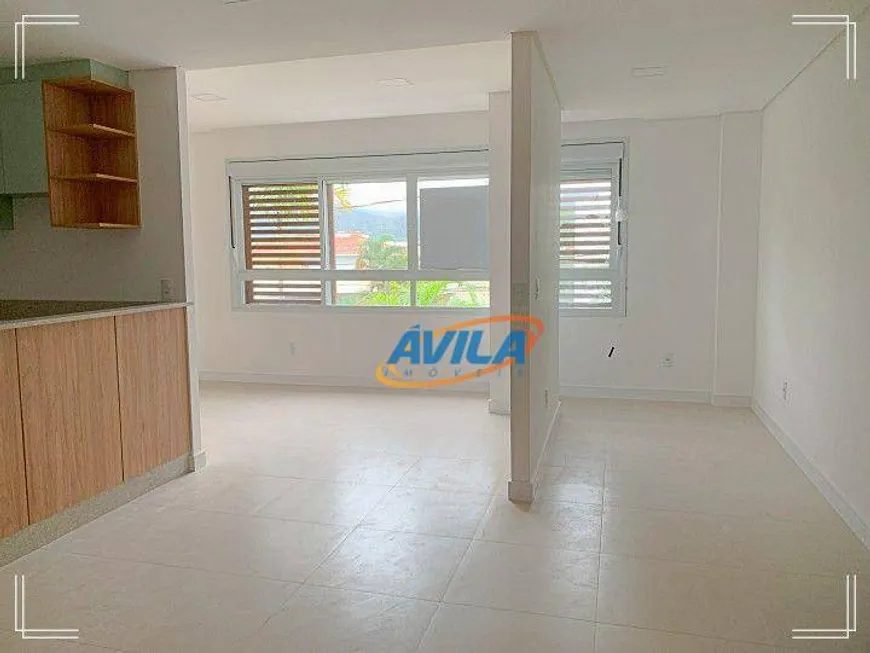 Foto 1 de Apartamento com 1 Quarto para alugar, 45m² em Lagoa da Conceição, Florianópolis