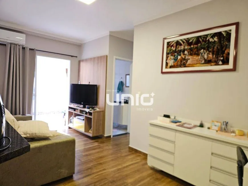 Foto 1 de Apartamento com 2 Quartos à venda, 79m² em PARQUE SAO MATHEUS, Piracicaba