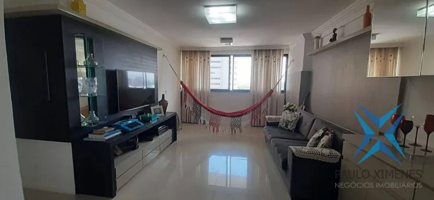 Foto 1 de Apartamento com 3 Quartos à venda, 90m² em Cocó, Fortaleza