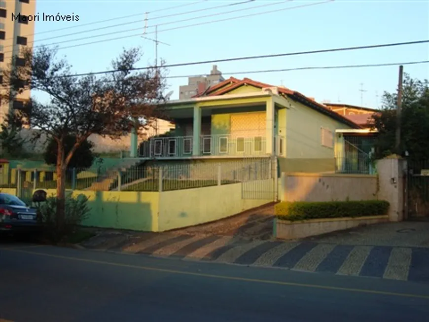 Foto 1 de Casa com 3 Quartos à venda, 240m² em Vila Olivo, Valinhos