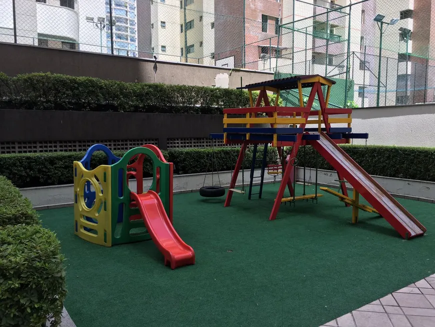 Foto 1 de Apartamento com 3 Quartos para alugar, 154m² em Brooklin, São Paulo