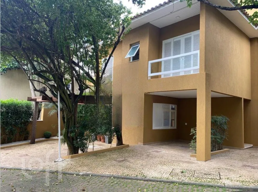 Foto 1 de Casa de Condomínio com 4 Quartos à venda, 255m² em Vila Andrade, São Paulo
