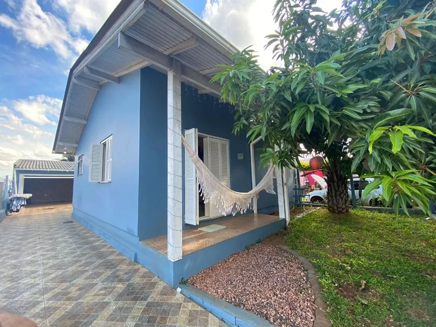 Foto 1 de Casa com 2 Quartos à venda, 109m² em Sol Nascente, Estância Velha